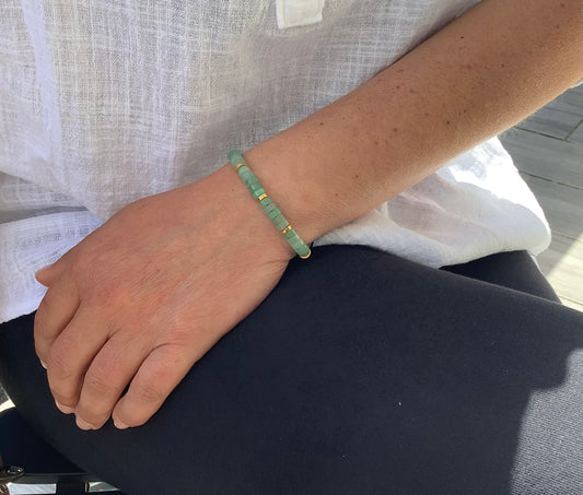 Bracelet Aventurine