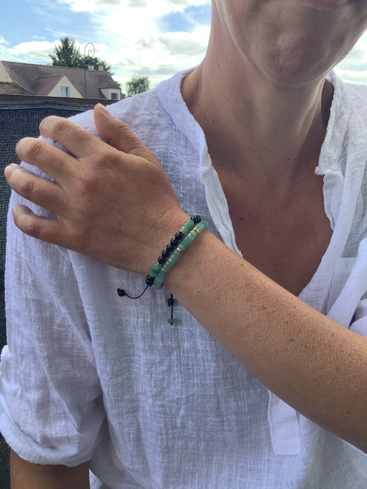 Bracelet Aventurine